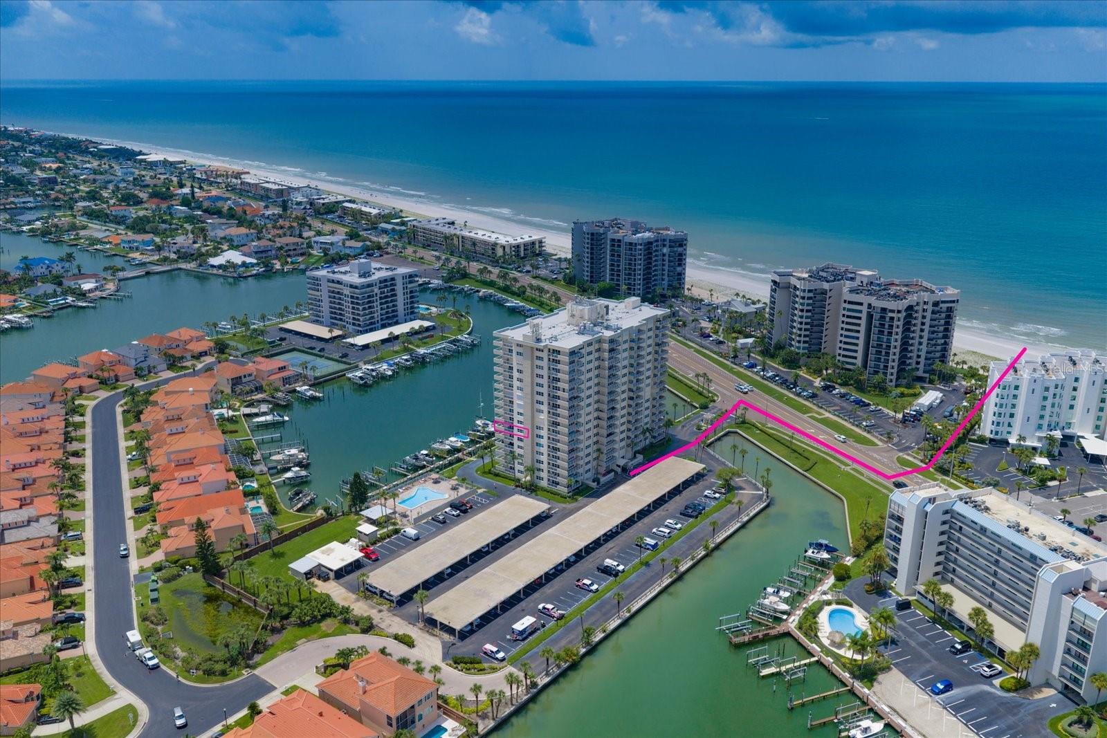 1621 GULF BLVD #607 — photo 45