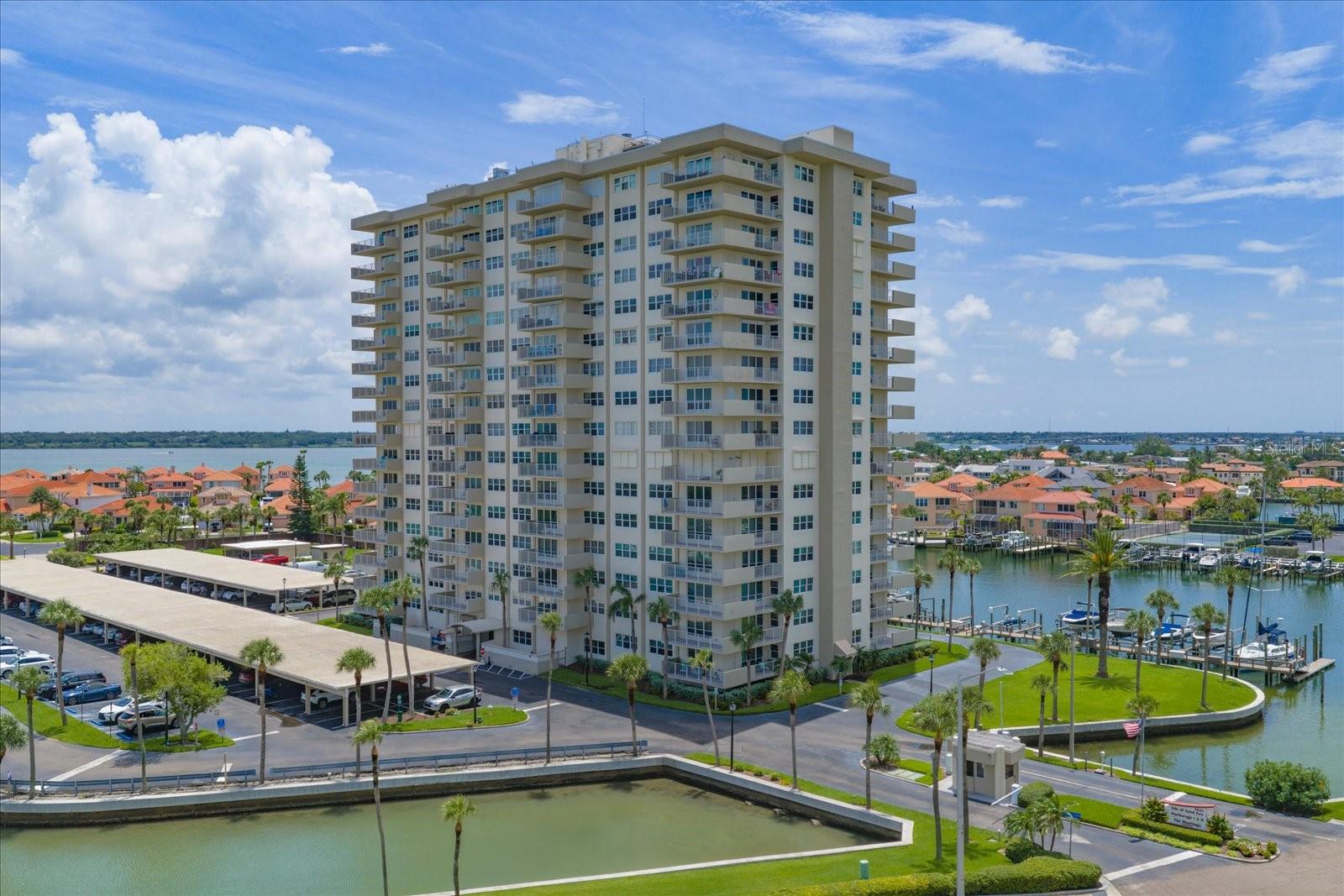 1621 GULF BLVD #607 — photo 57