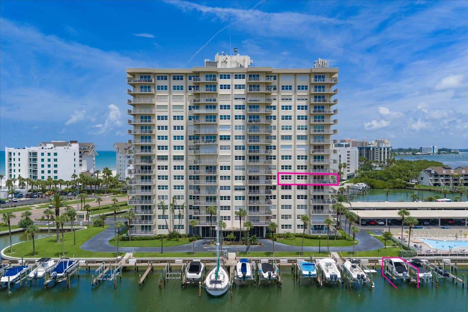 1621 GULF BLVD #607 — photo 48