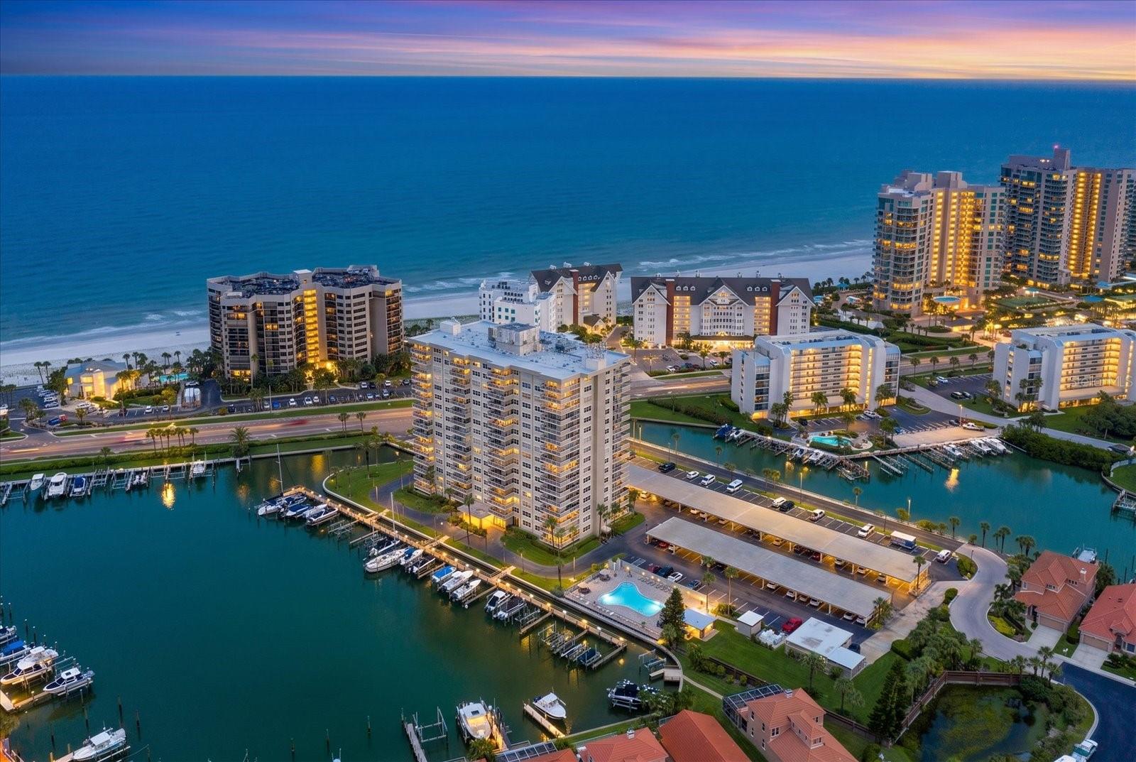 1621 GULF BLVD #607 — photo 43