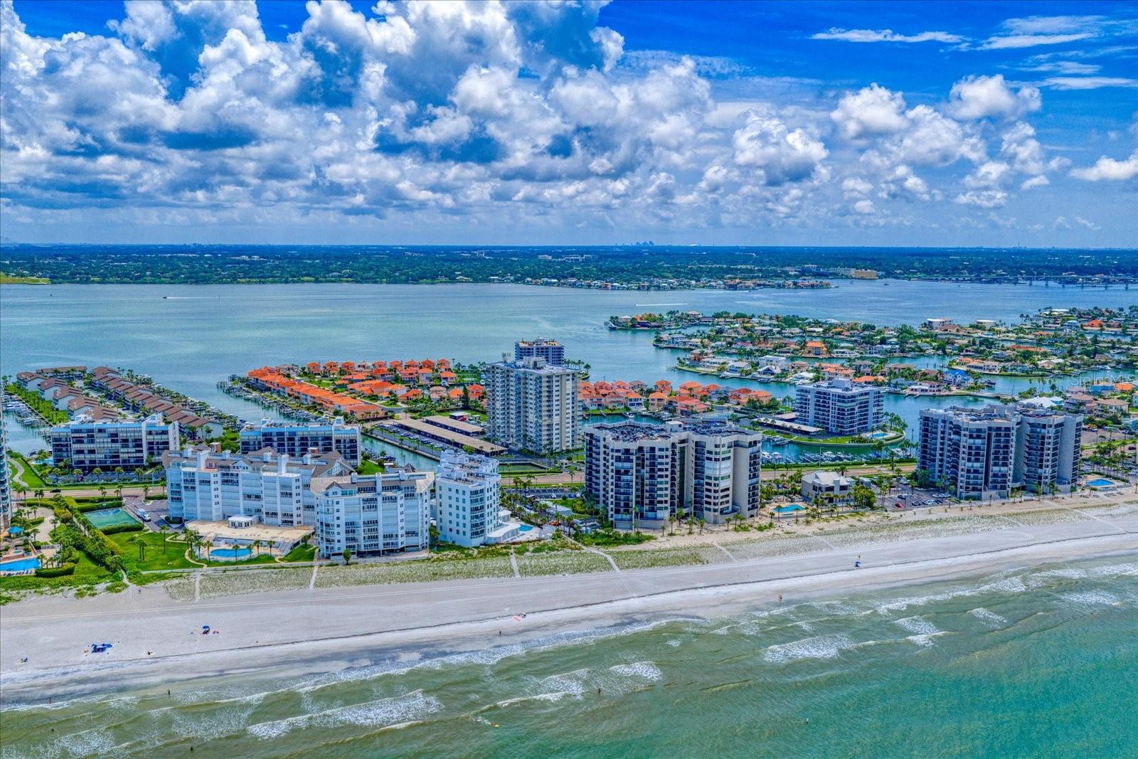 1621 GULF BLVD #607 — photo 47