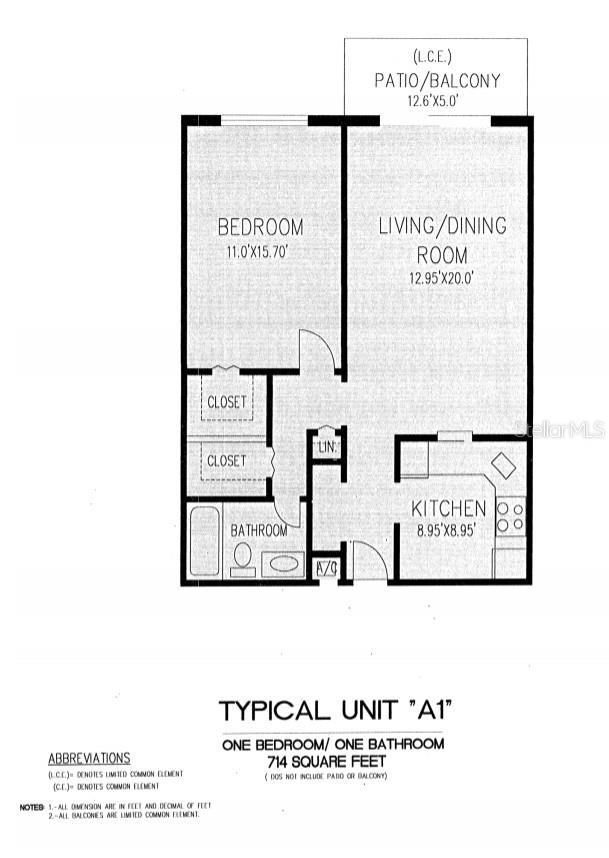 2610 COCONUT BAY LN LN #733 — photo 9