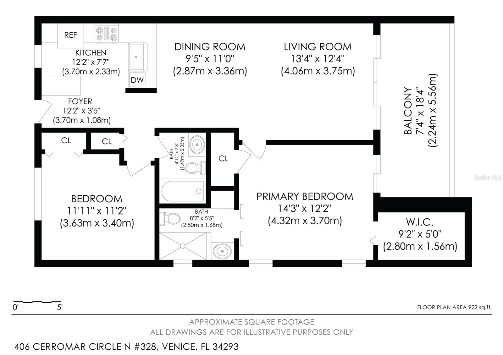 406 CERROMAR CIR N #328 — photo 60
