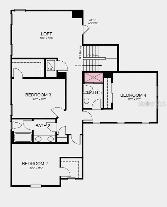 7024 FOXBORO WAY — photo 45