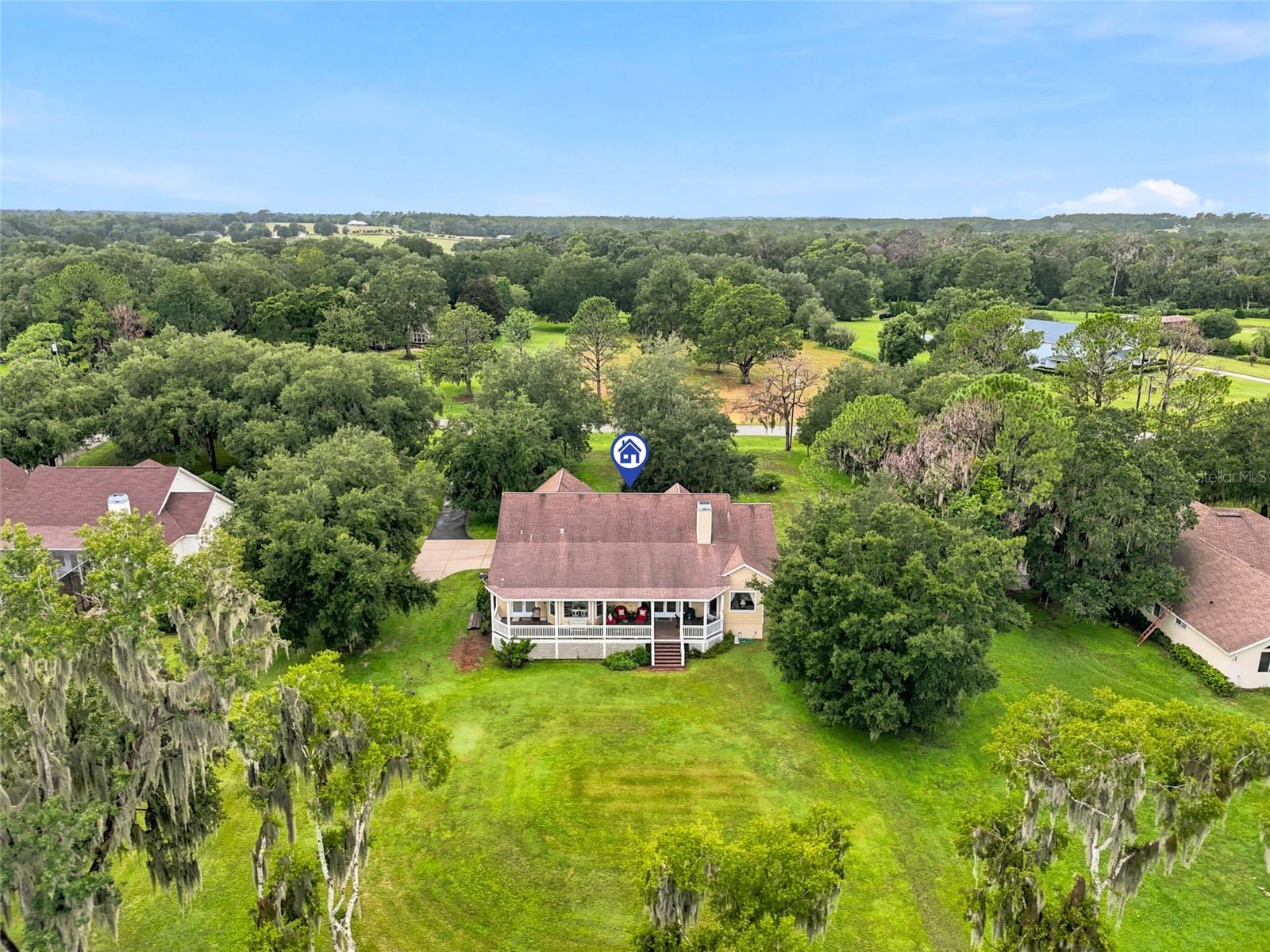 18350 HANCOCK BLUFF RD — photo 57