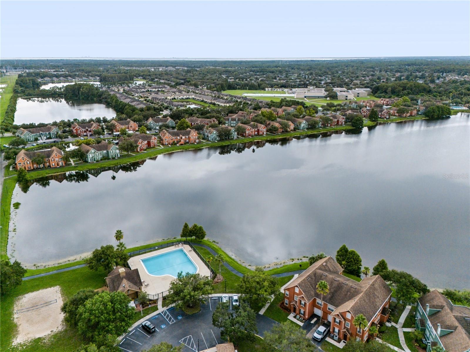 9818 LAKE CHASE ISLAND WAY #9818 — photo 39