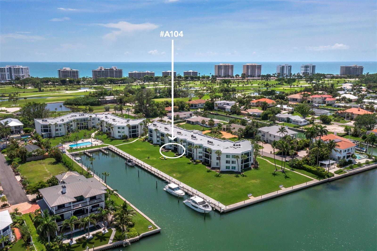 448 GULF OF MEXICO DR #A104 — photo 56