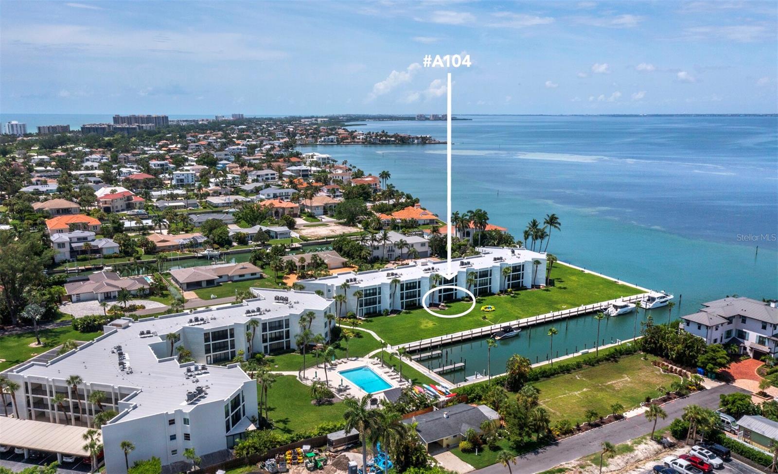 448 GULF OF MEXICO DR #A104 — photo 51