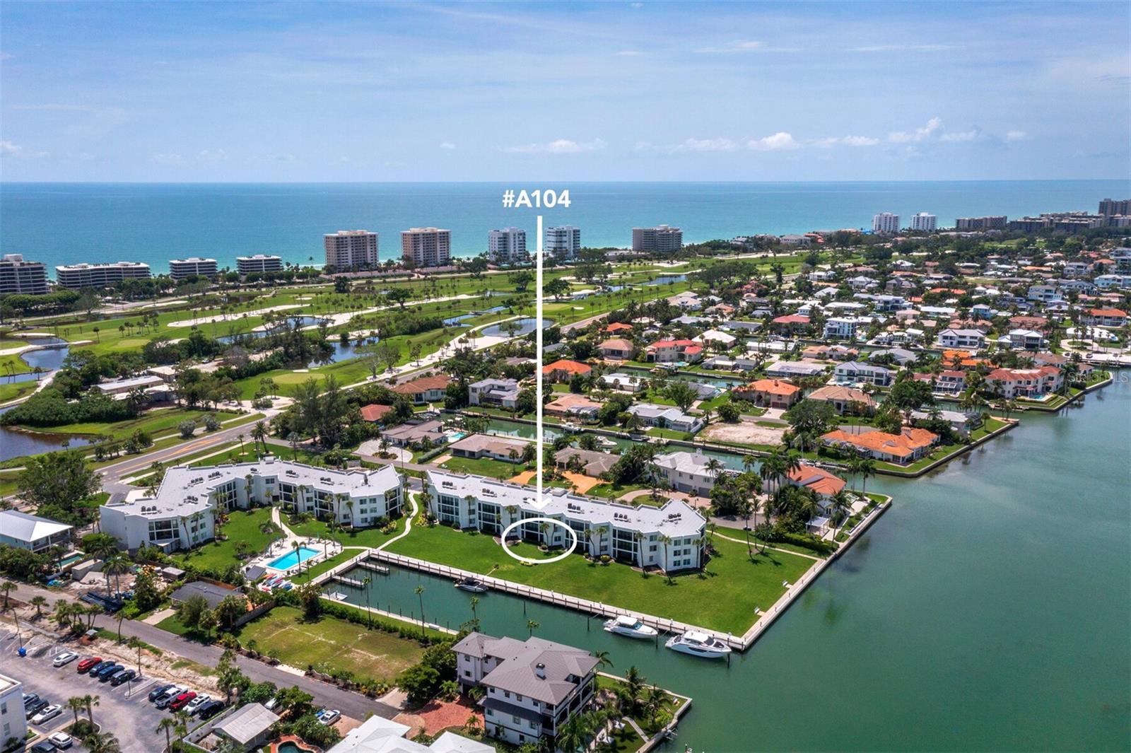 448 GULF OF MEXICO DR #A104 — photo 49
