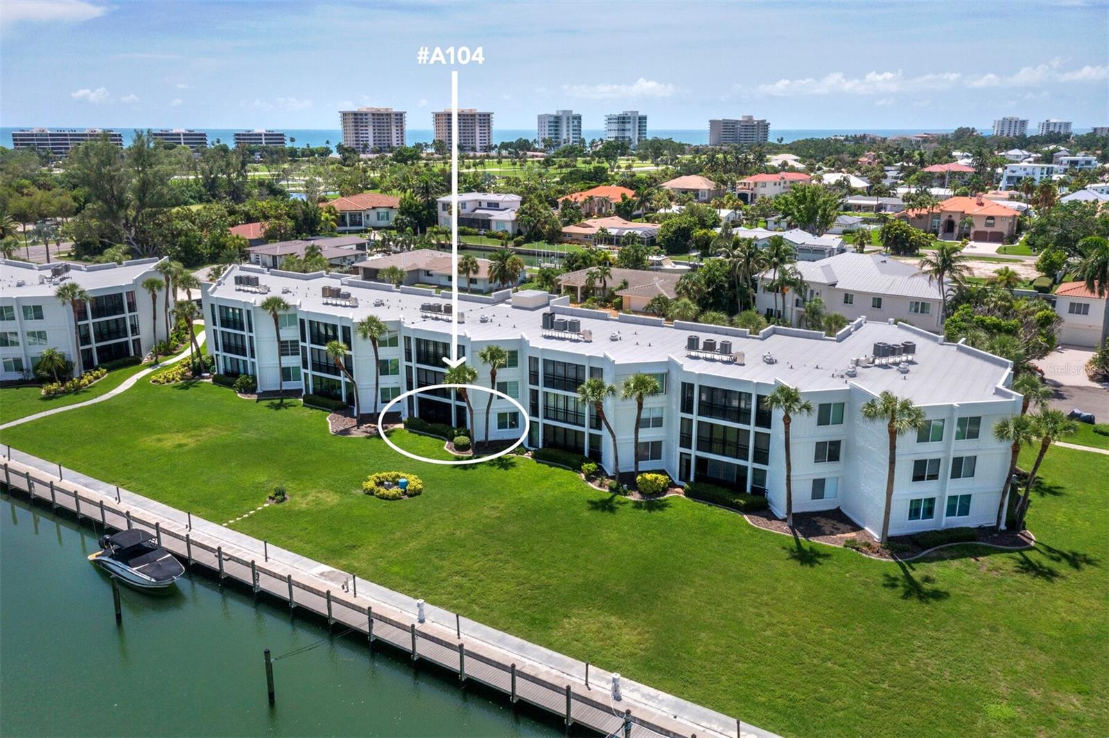 448 GULF OF MEXICO DR #A104 — photo 60