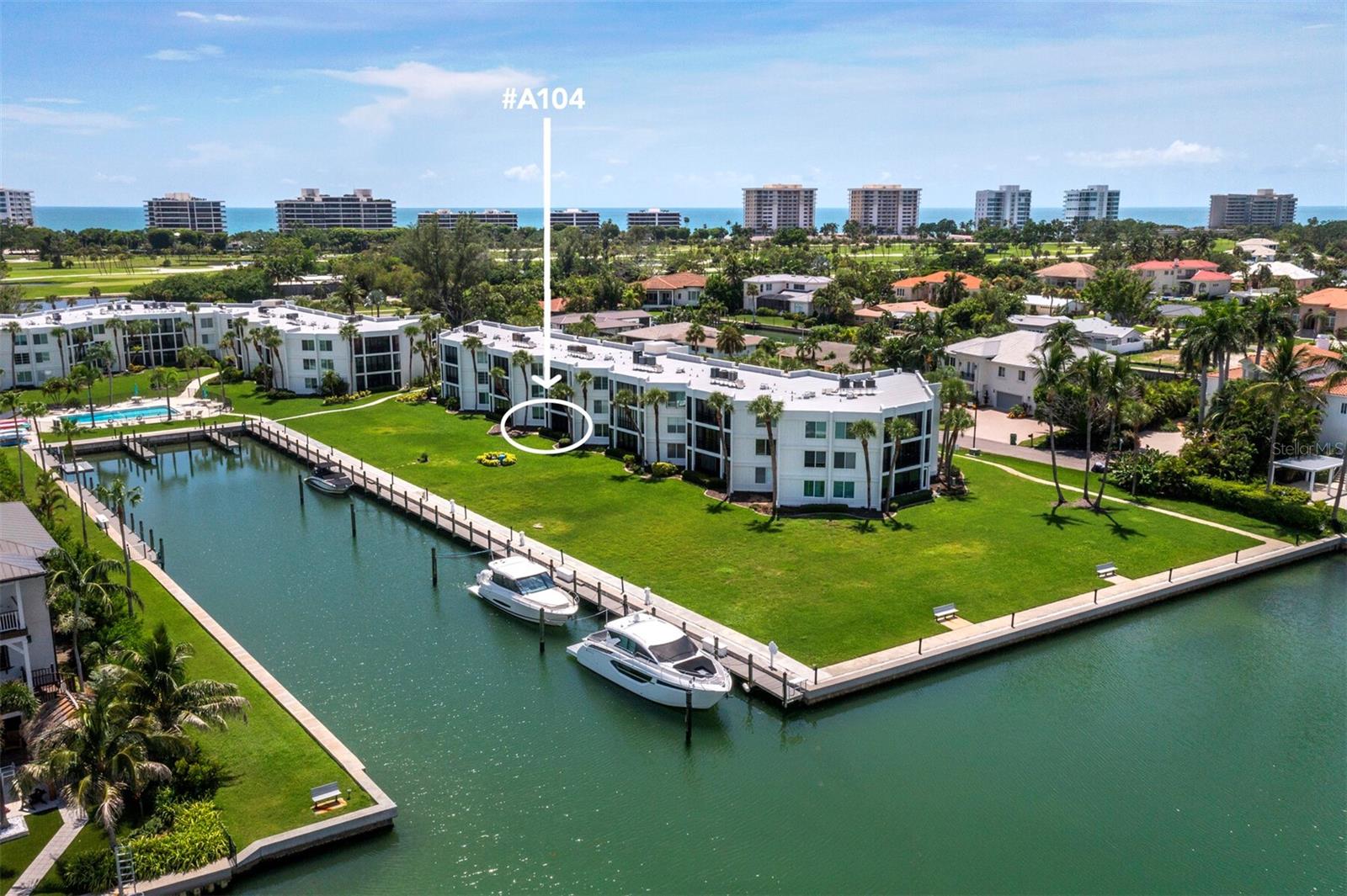 448 GULF OF MEXICO DR #A104 — photo 58