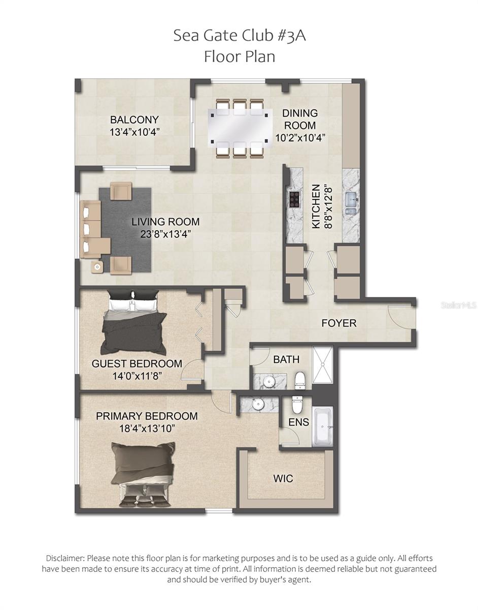 2425 GULF OF MEXICO DR #3A — photo 27
