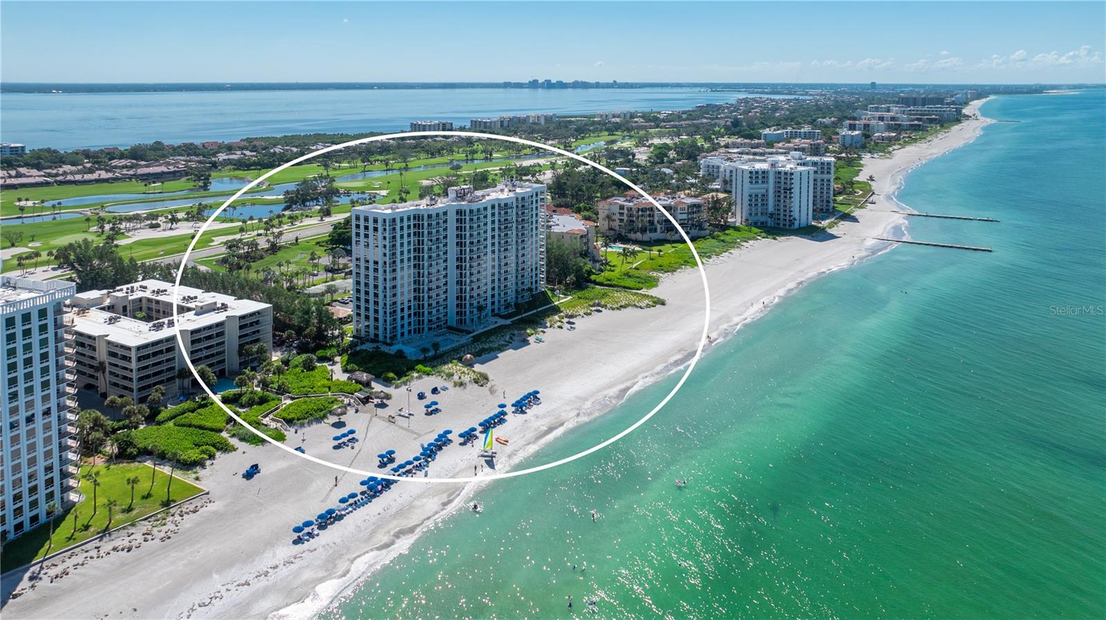 2425 GULF OF MEXICO DR #3A — photo 2