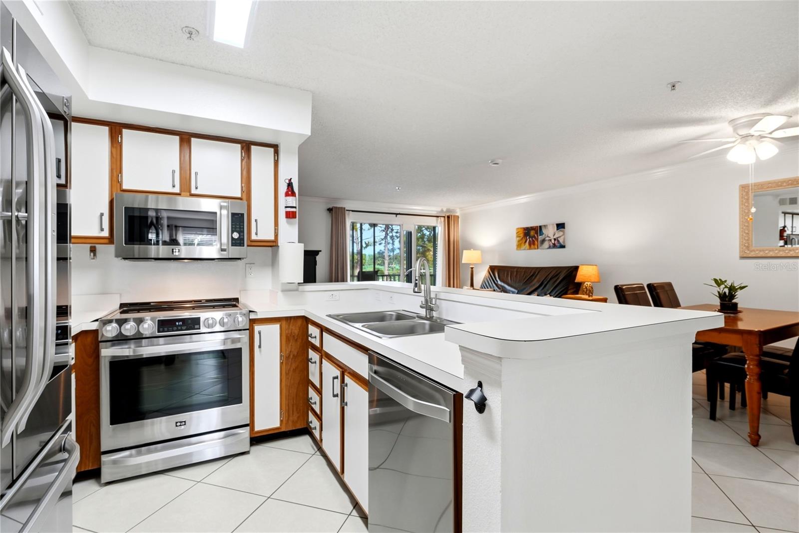 2400 FEATHER SOUND DR #427 — photo 9