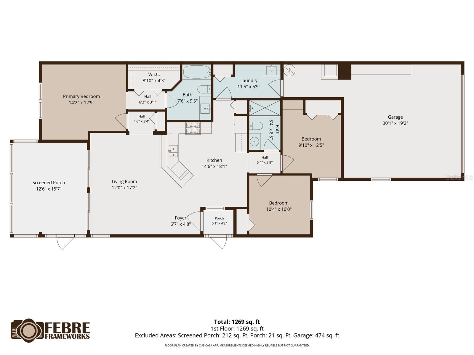 1105 JAMESON GREENS DR #1105 — photo 4
