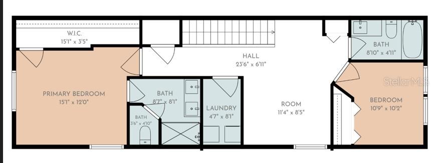 4640 WILLET COOPER CT — photo 34