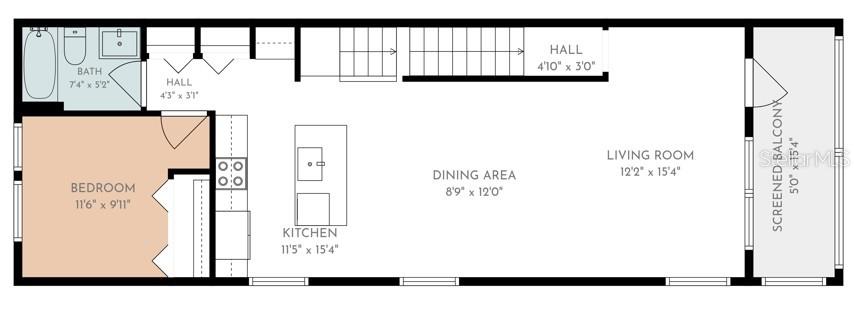 4640 WILLET COOPER CT — photo 33