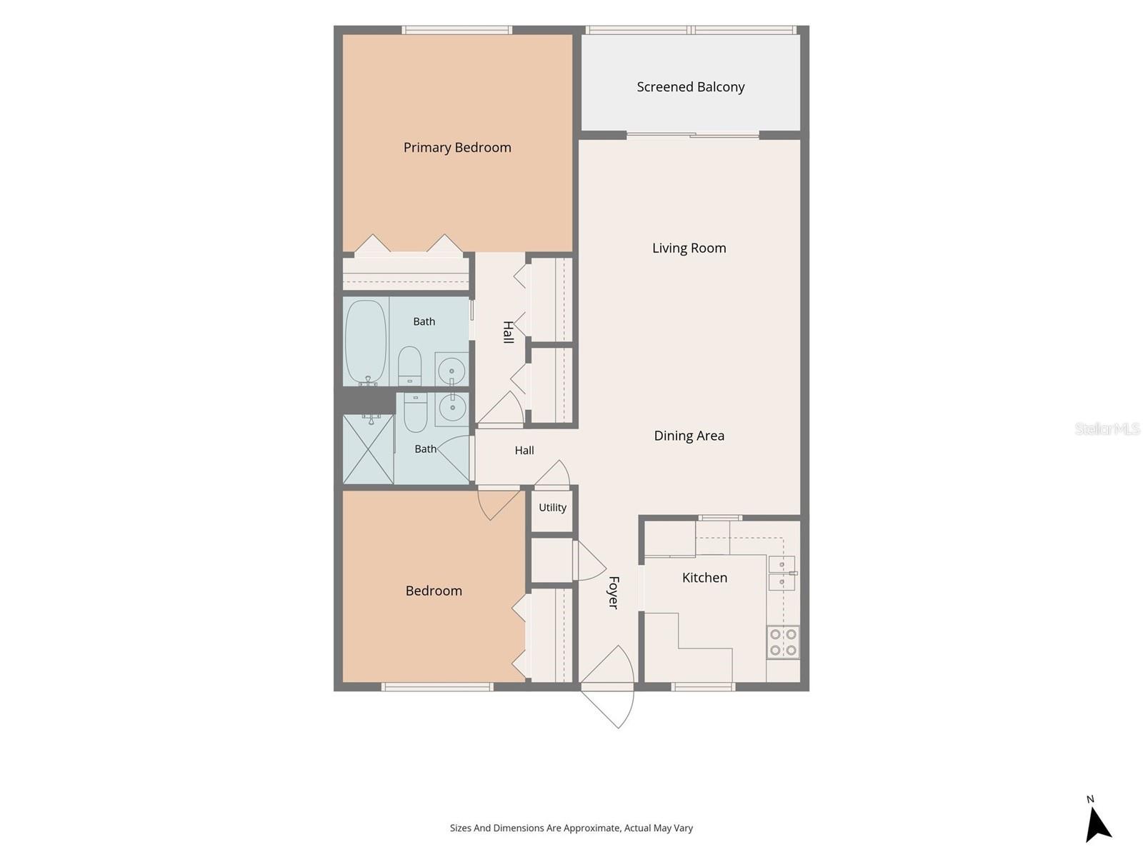 1310 GLEN OAKS DR E #383E — photo 15