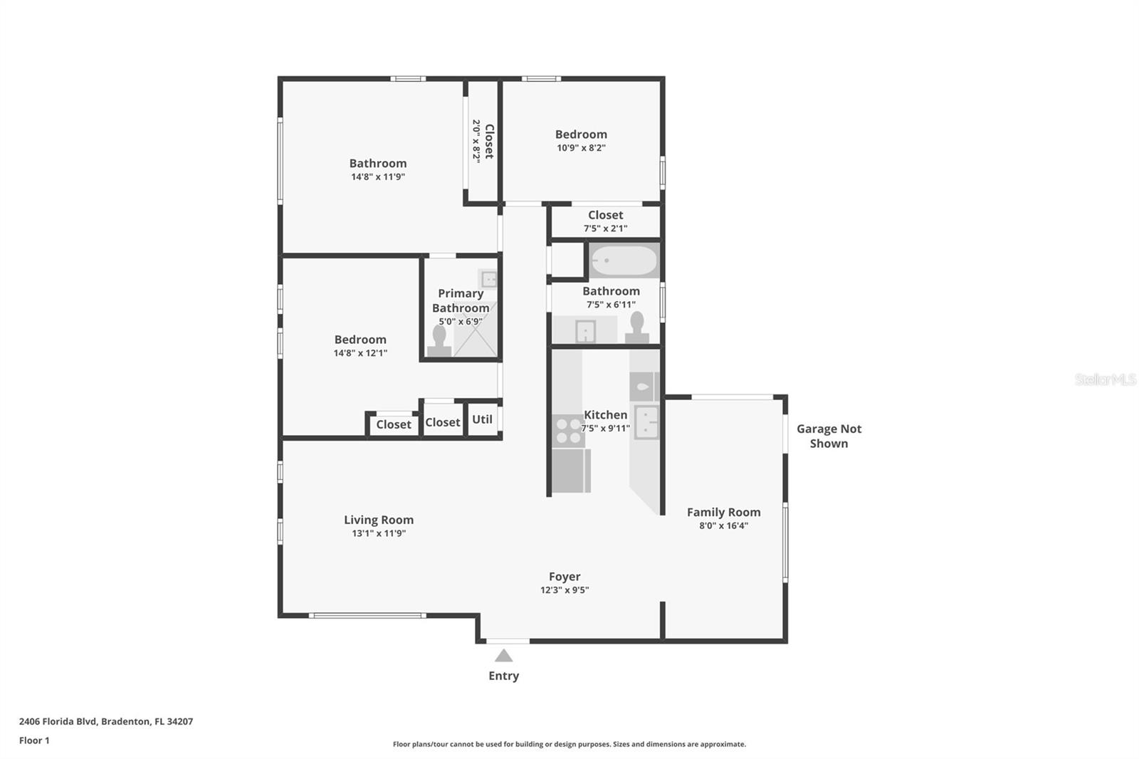2406 FLORIDA BLVD — photo 38