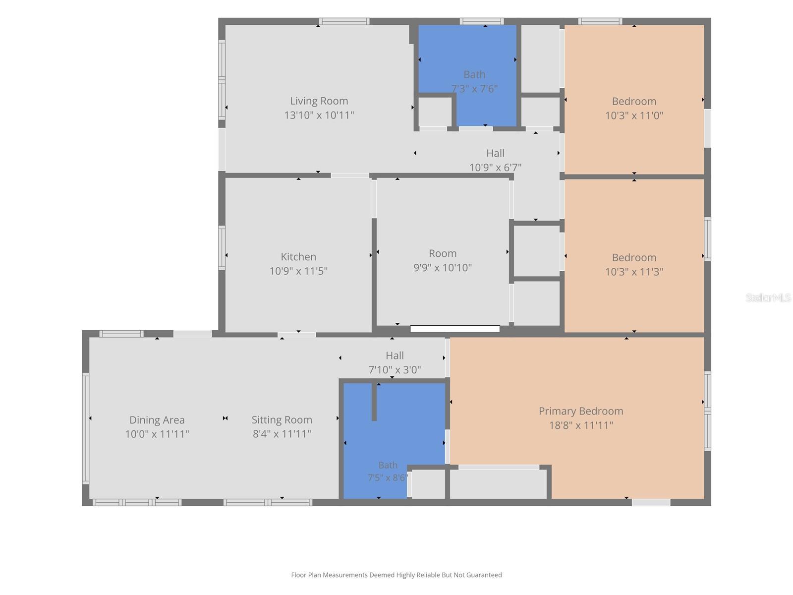 1803 E BOUGAINVILLEA AVE — photo 32