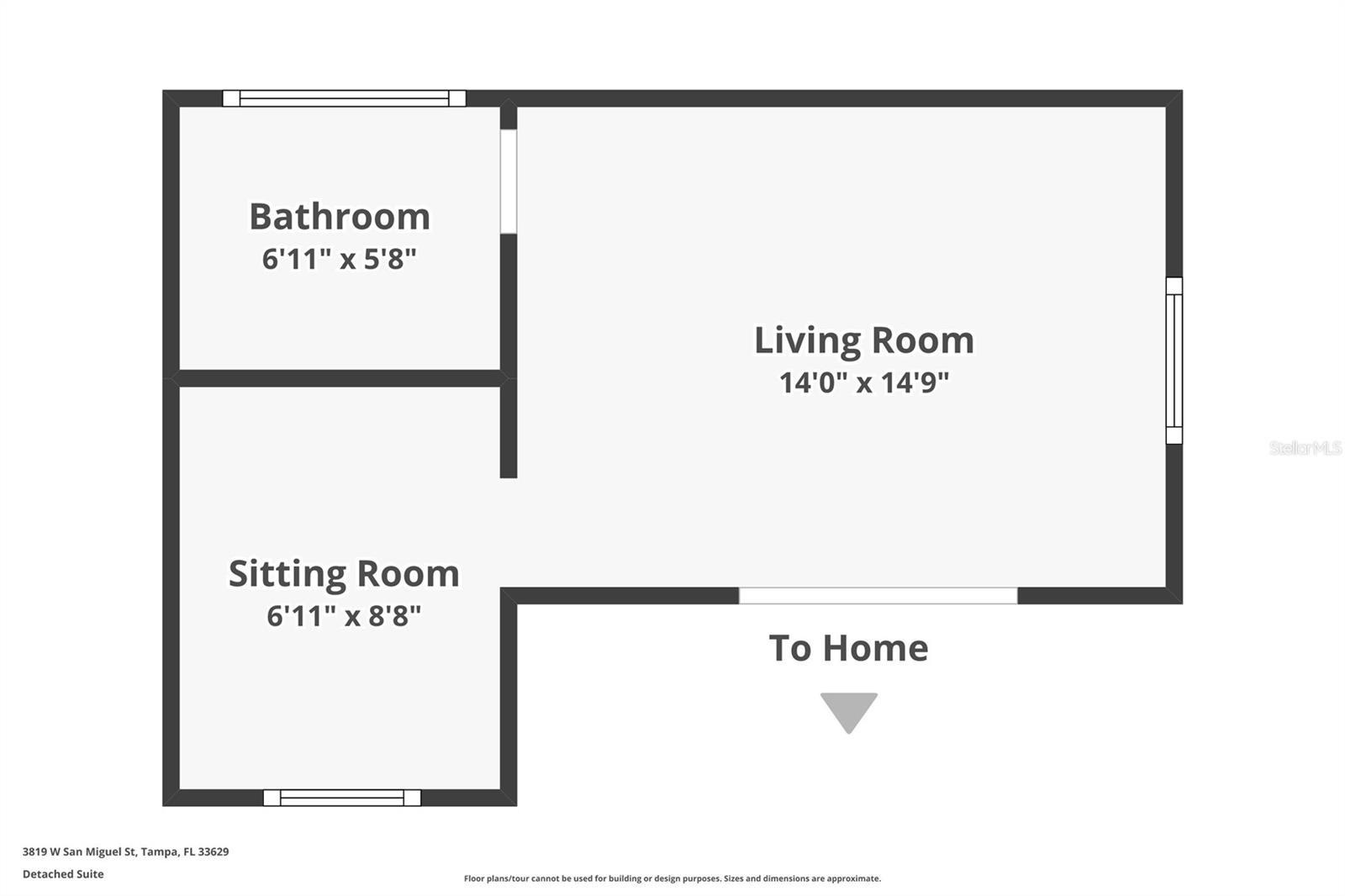 3819 W SAN MIGUEL ST — photo 56