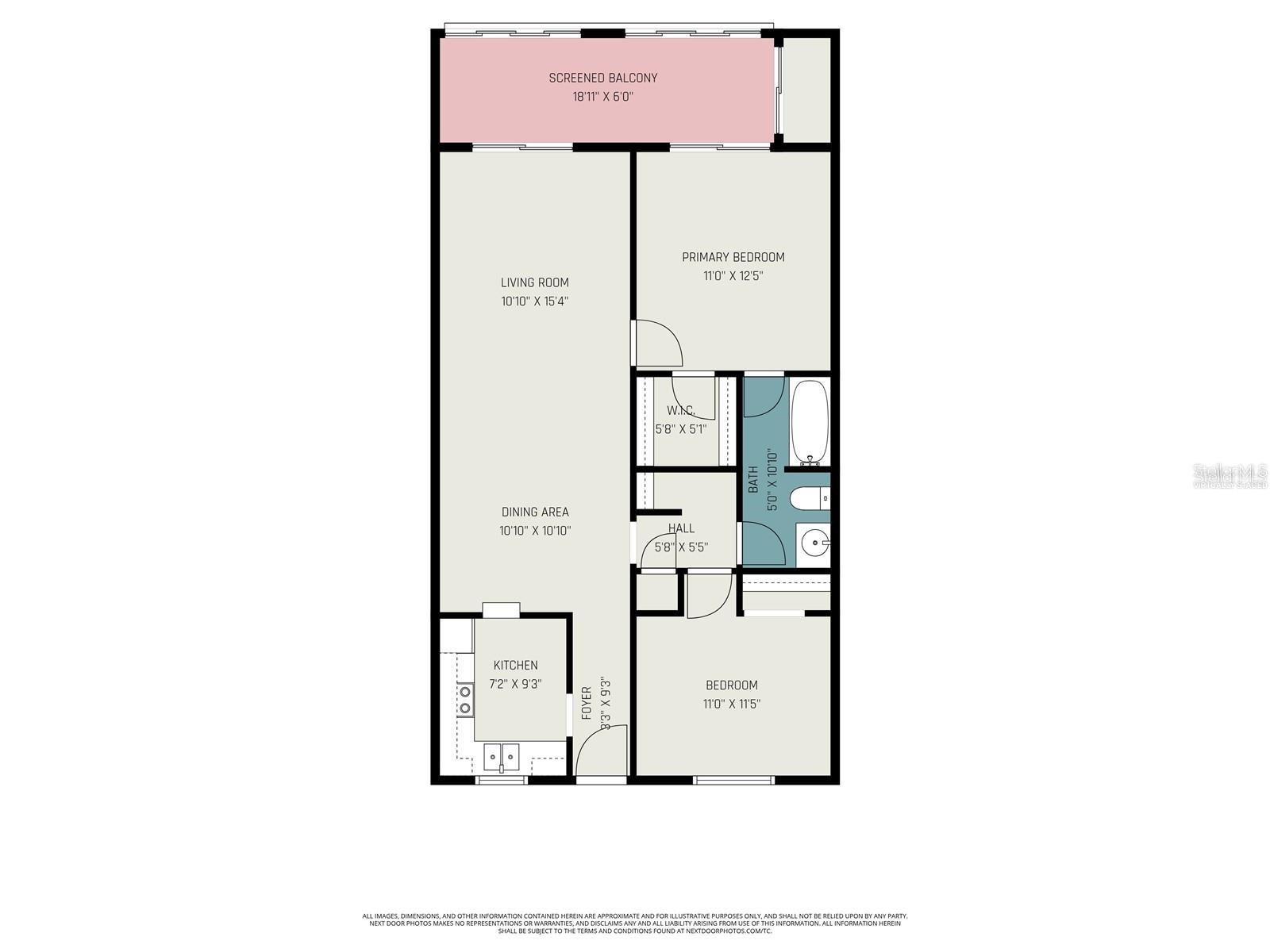 3723 LAKE BAYSHORE DR #H206 — photo 23