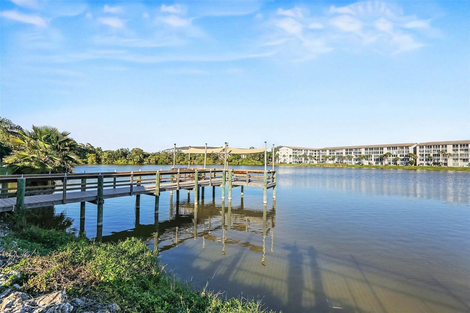 3723 LAKE BAYSHORE DR #H206 — photo 17