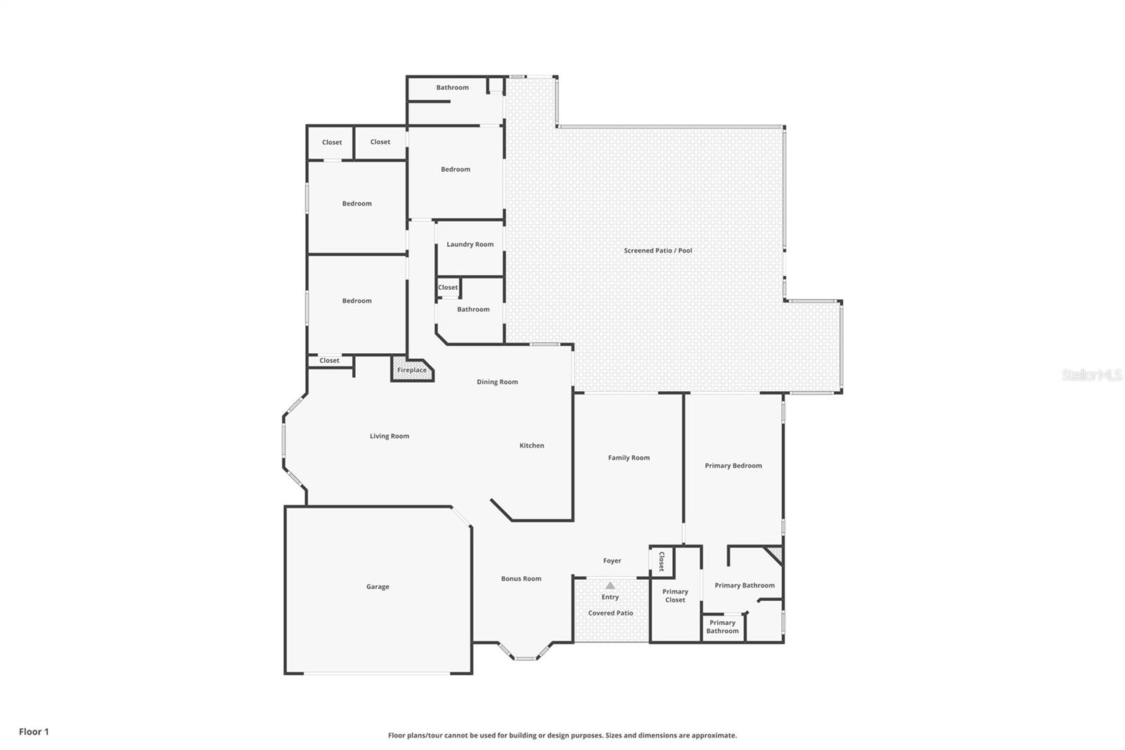 3347 LAKE SHORE LN — photo 44