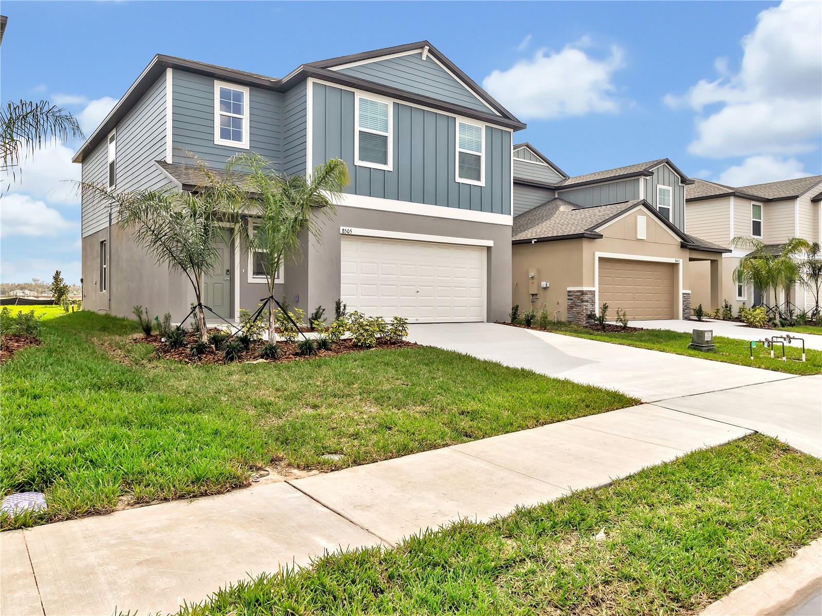 8505 BELLA MAR TRAIL — photo 2
