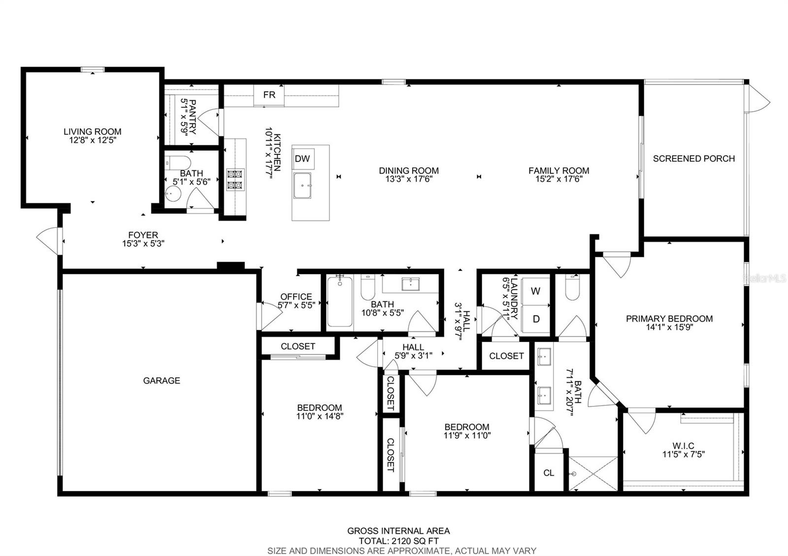 5524 LITTLE PATH DR — photo 9