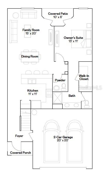 8505 BROKEN WILLOW CT — photo 3