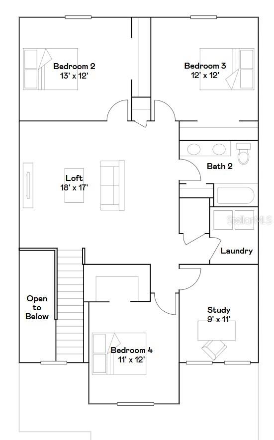 8505 BROKEN WILLOW CT — photo 4