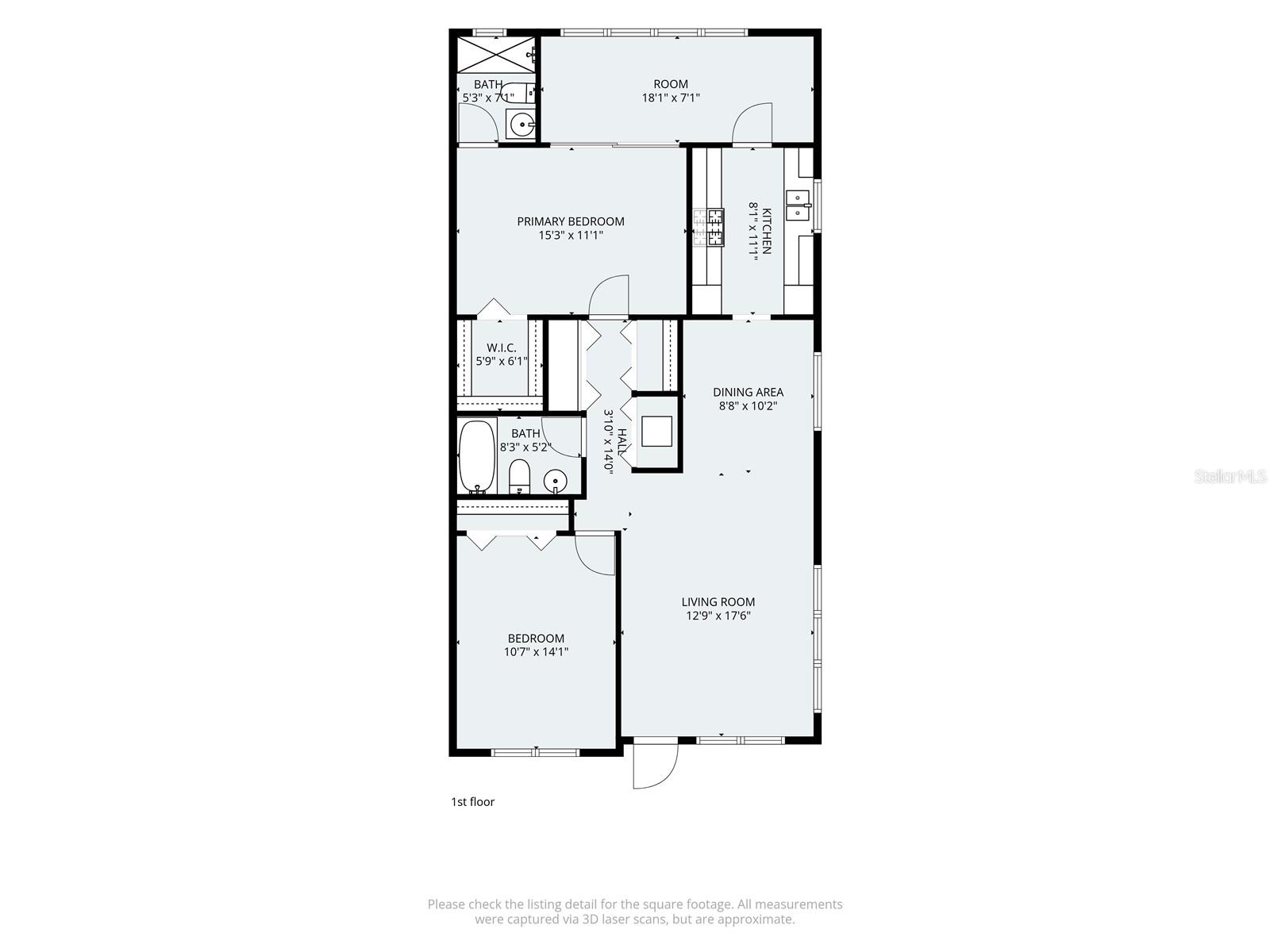 5530 N 80TH ST #C308 — photo 34