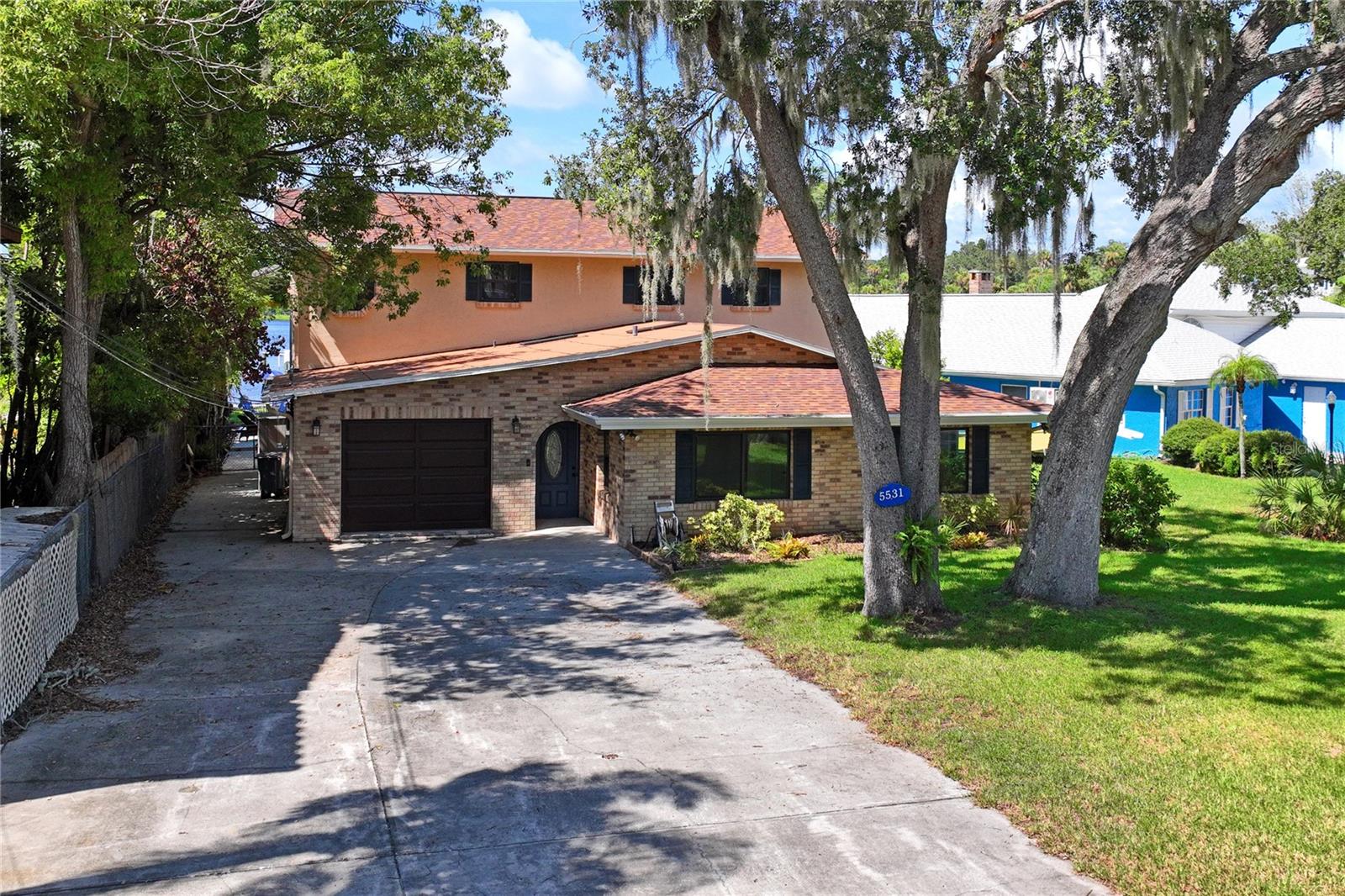 5531 MANATEE POINT DR — photo 72