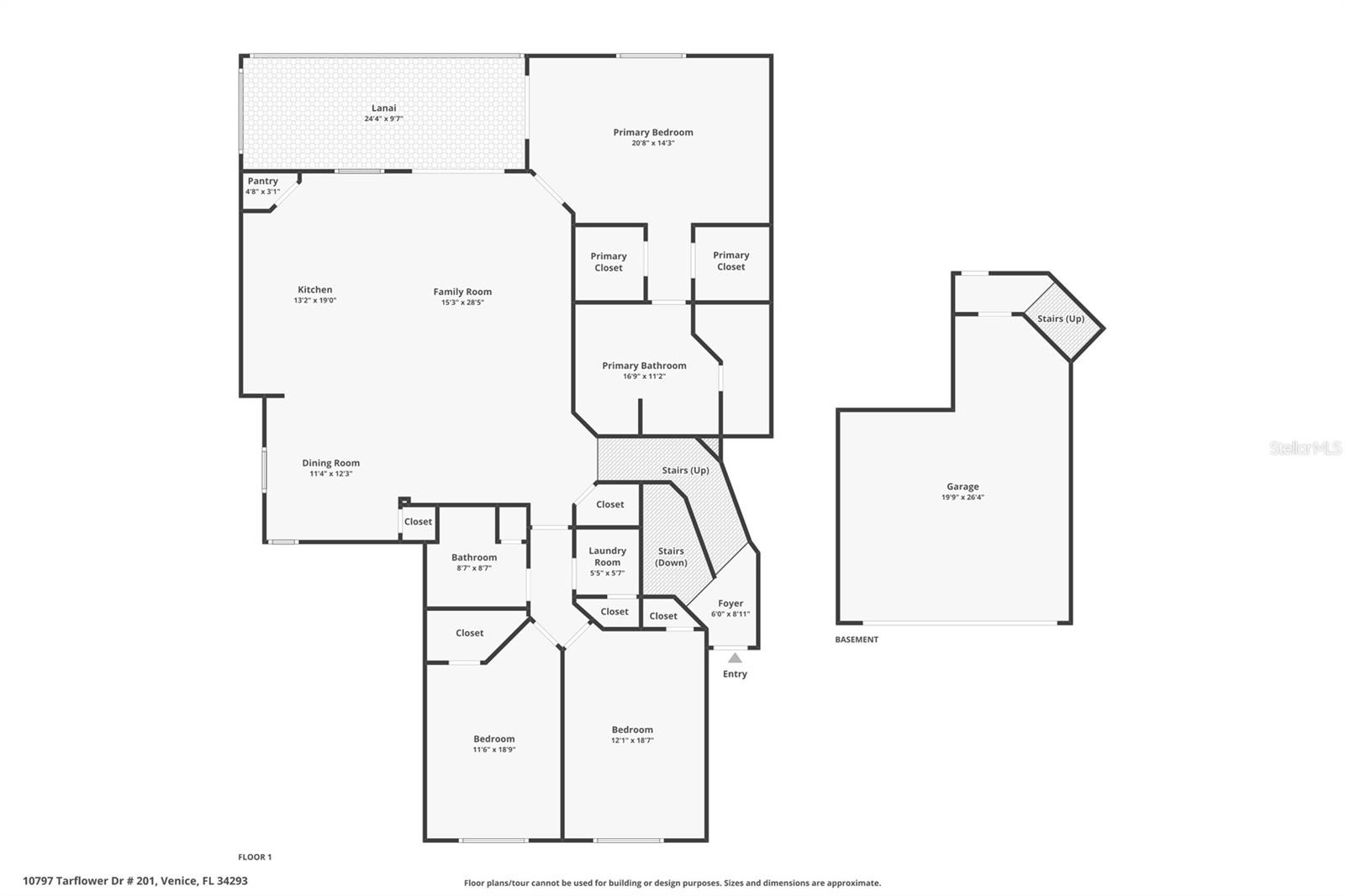 10797 TARFLOWER DR #201 — photo 47