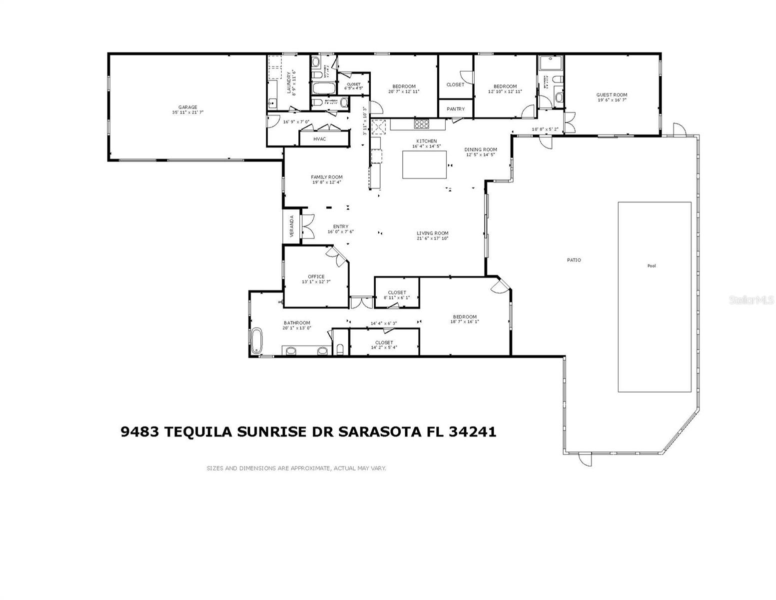 9483 TEQUILA SUNRISE DR — photo 60