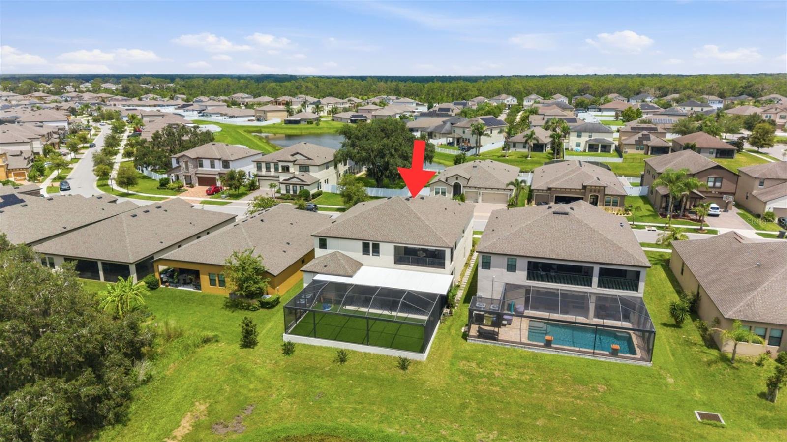 13249 WILDFLOWER MEADOW DR — photo 64