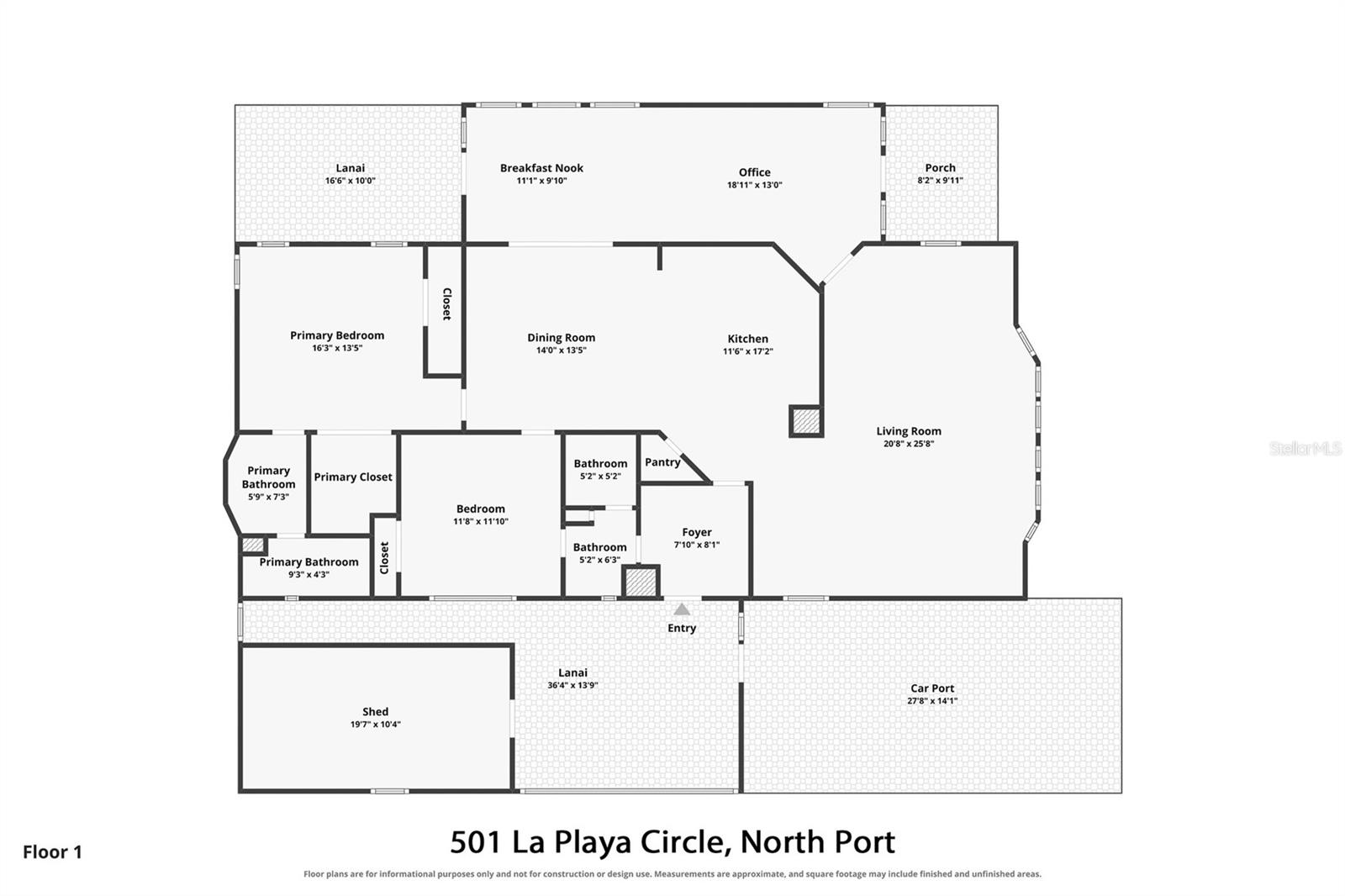 501 LA PLAYA CIR — photo 46