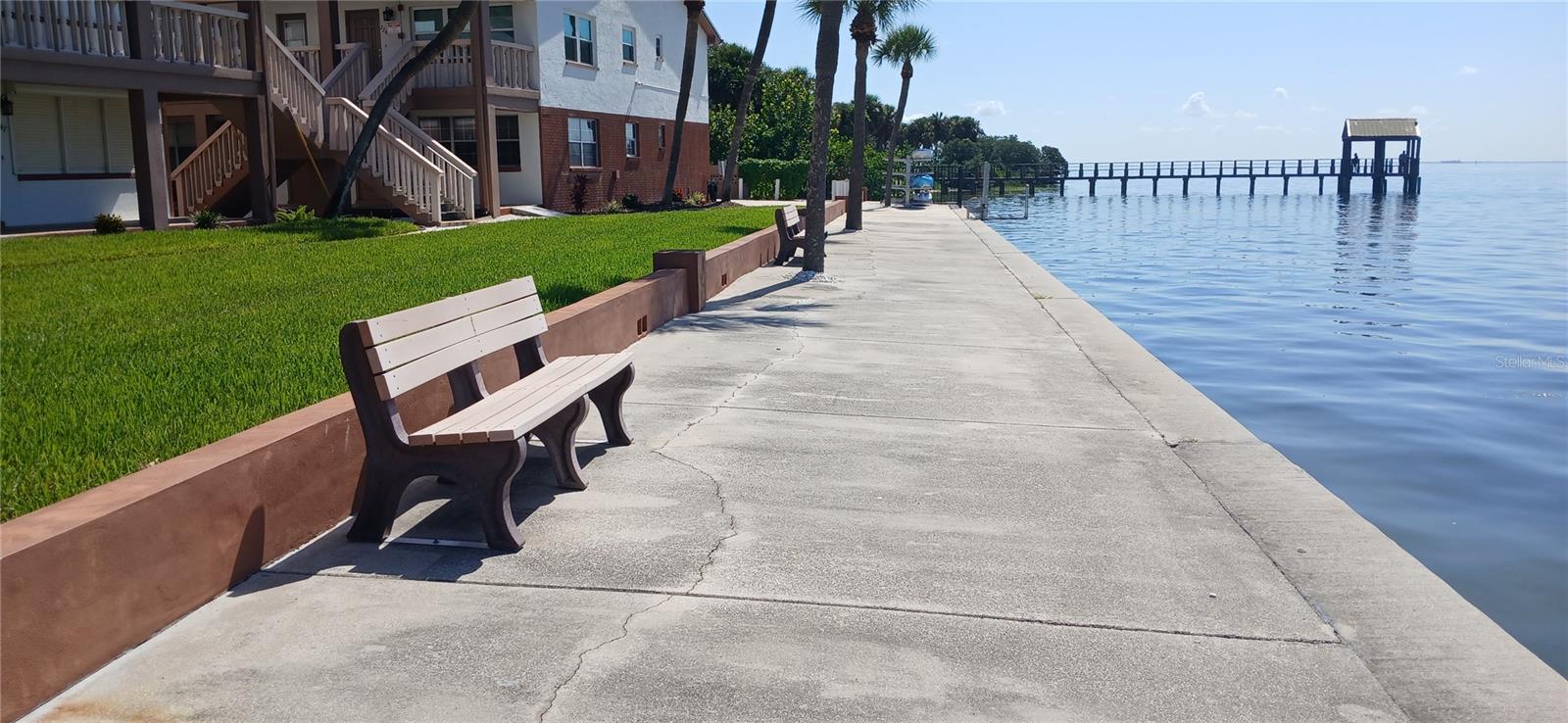 650 PINELLAS POINT DR S #110 — photo 22