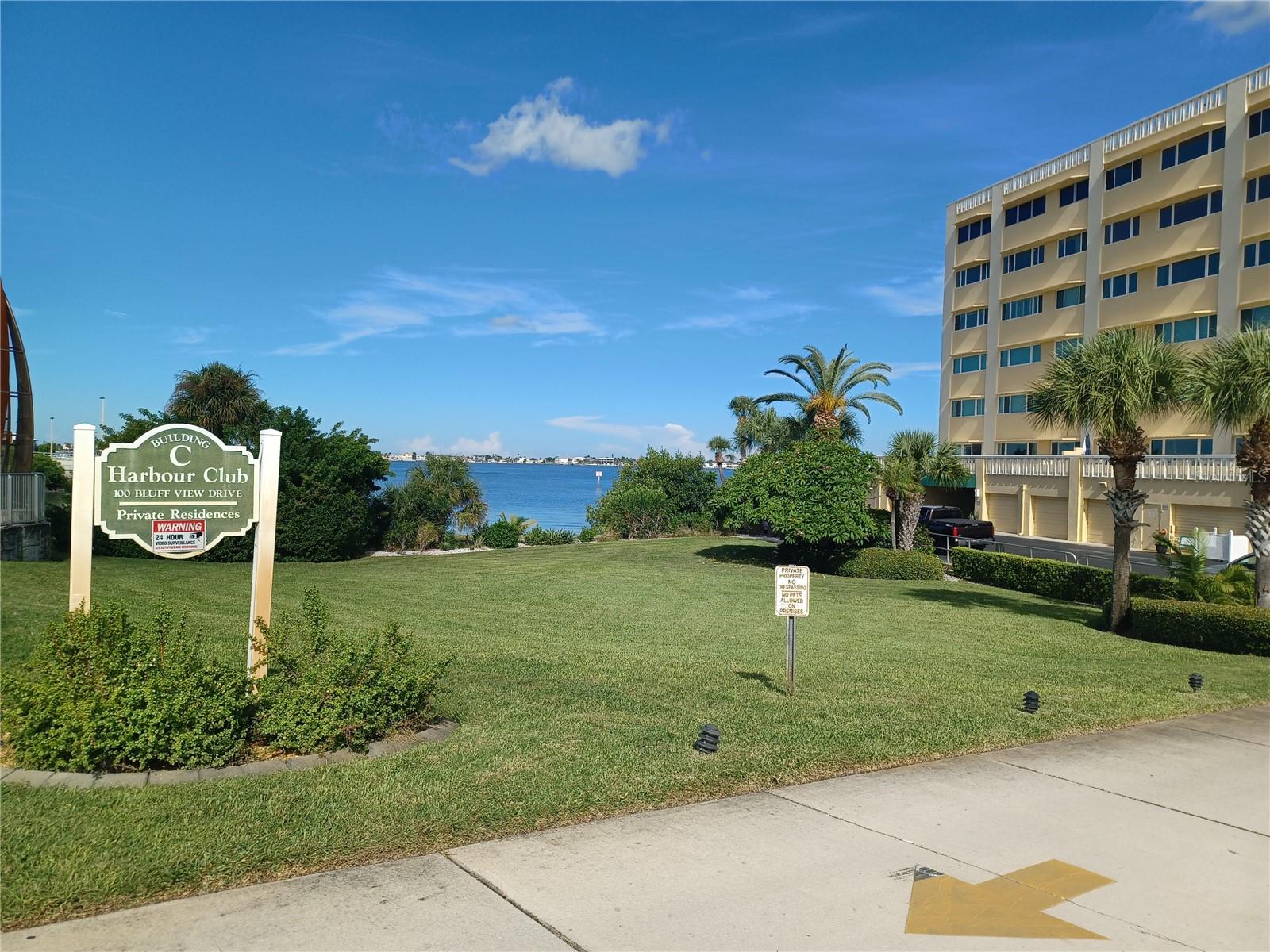 100 BLUFF VIEW DR #603C — photo 41