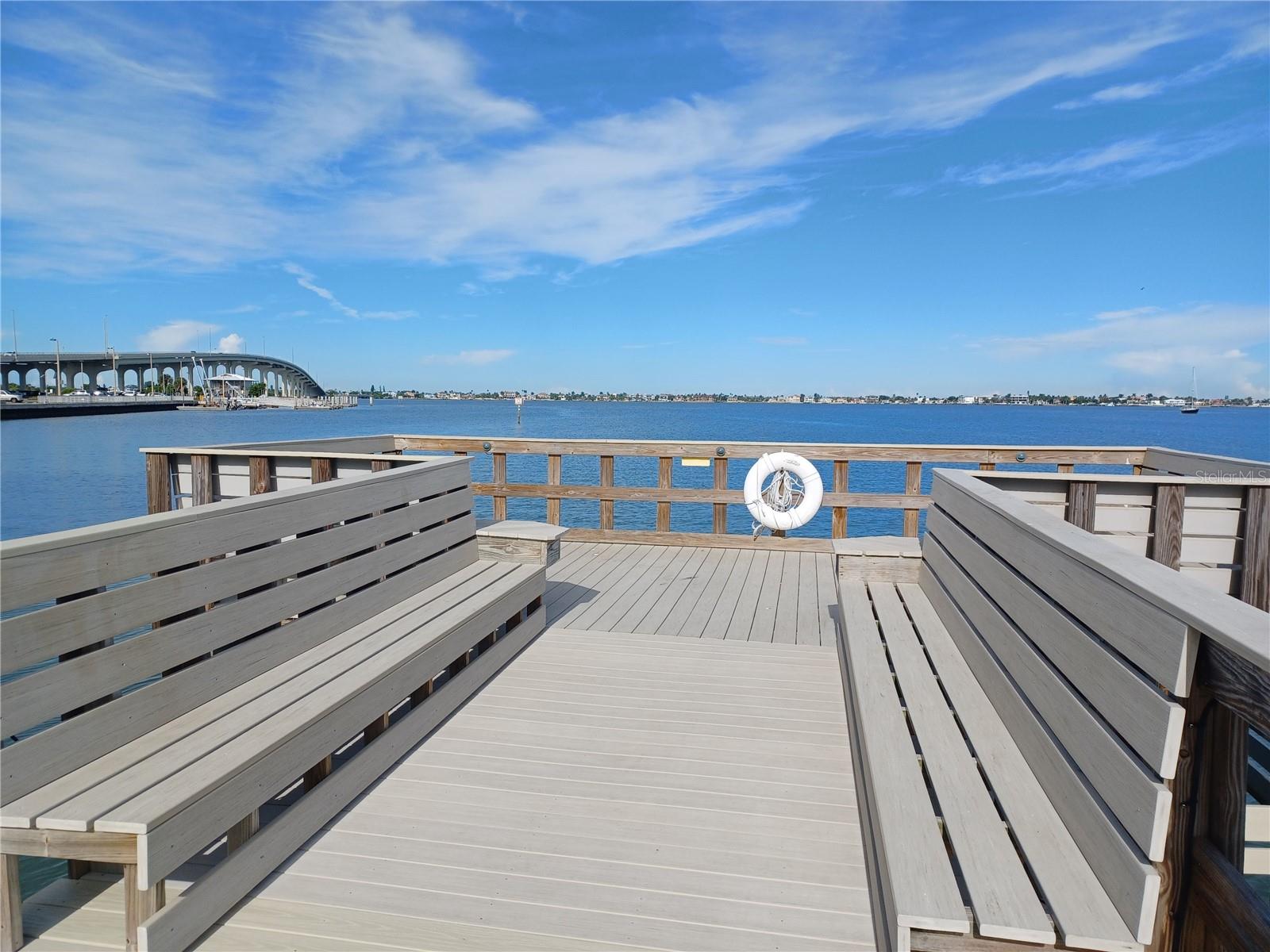 100 BLUFF VIEW DR #603C — photo 34