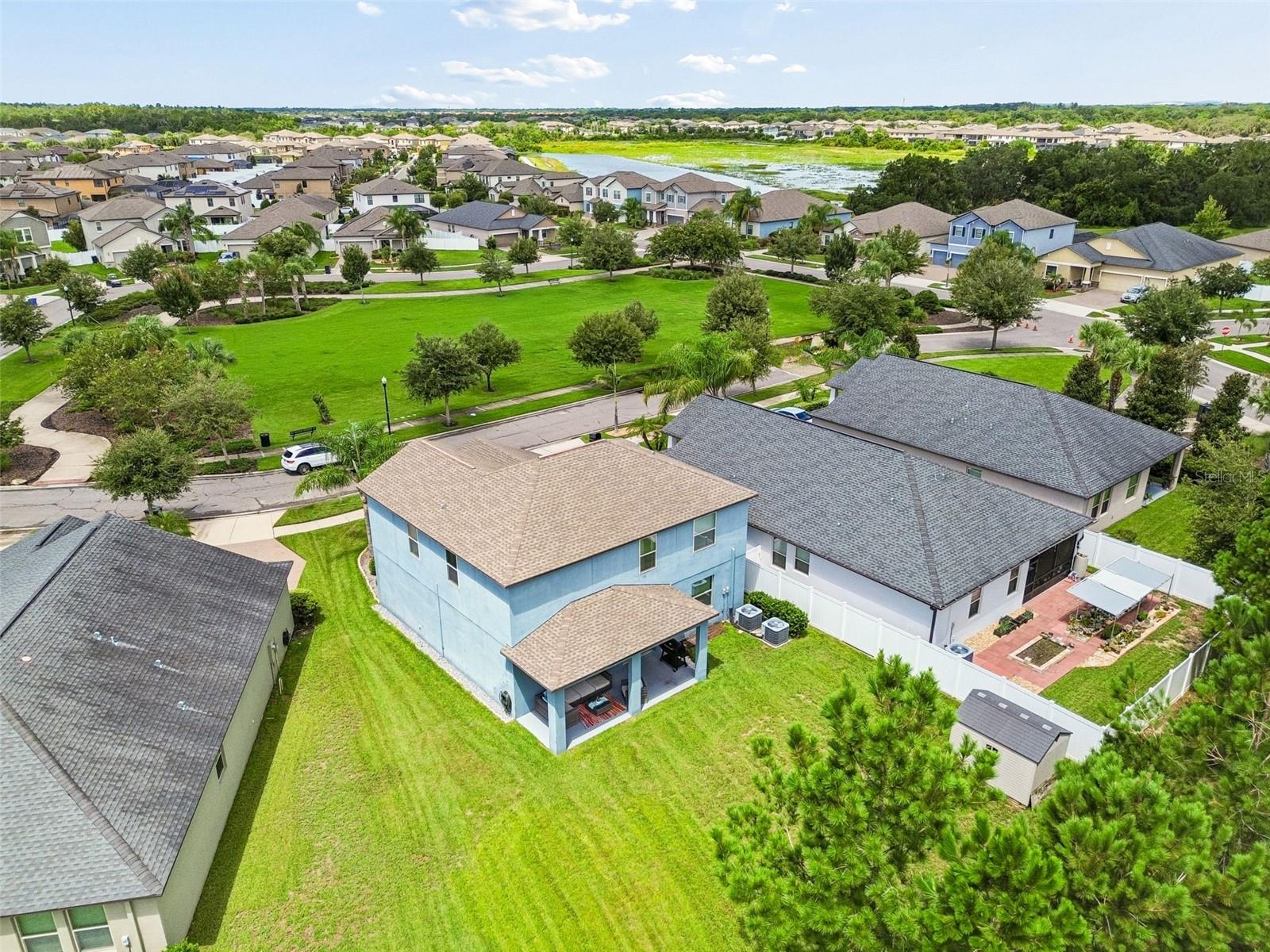 13310 WILDFLOWER MEADOW DR — photo 70