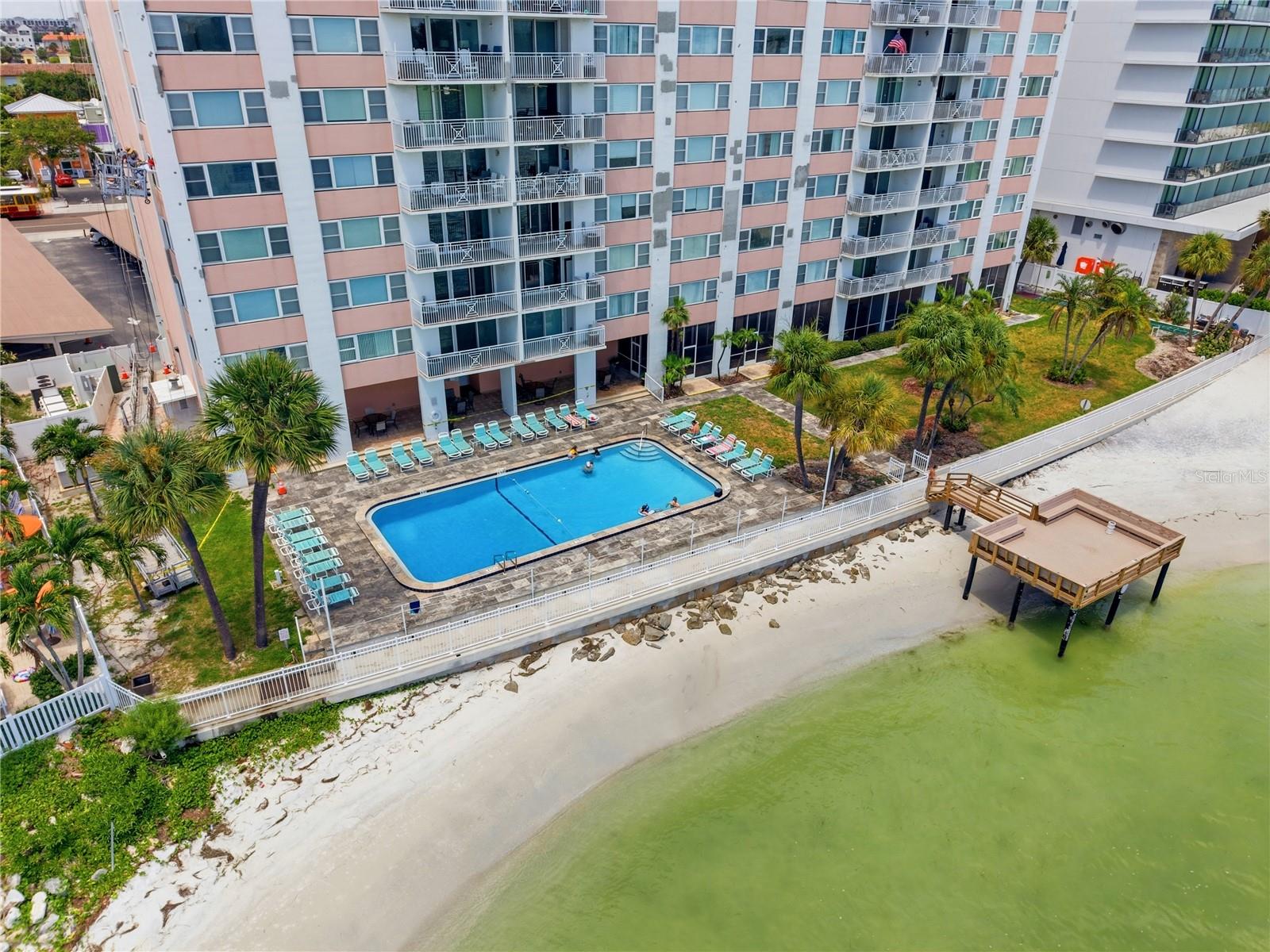675 S GULFVIEW BLVD #206 — photo 3
