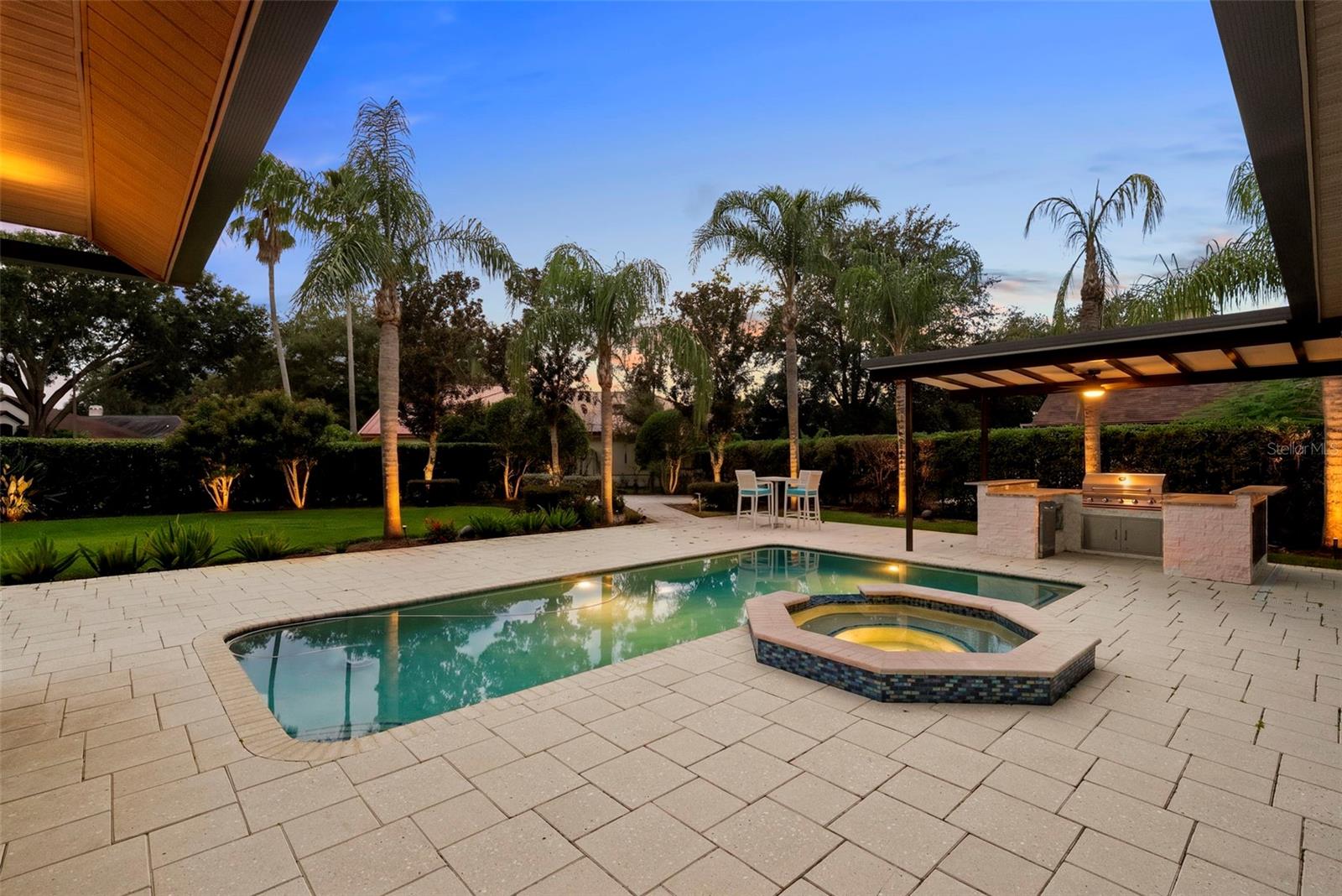 3626 JUSTIN DR — photo 62