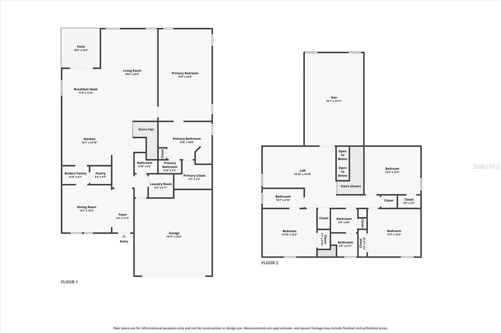 1307 KETZAL DR — photo 54