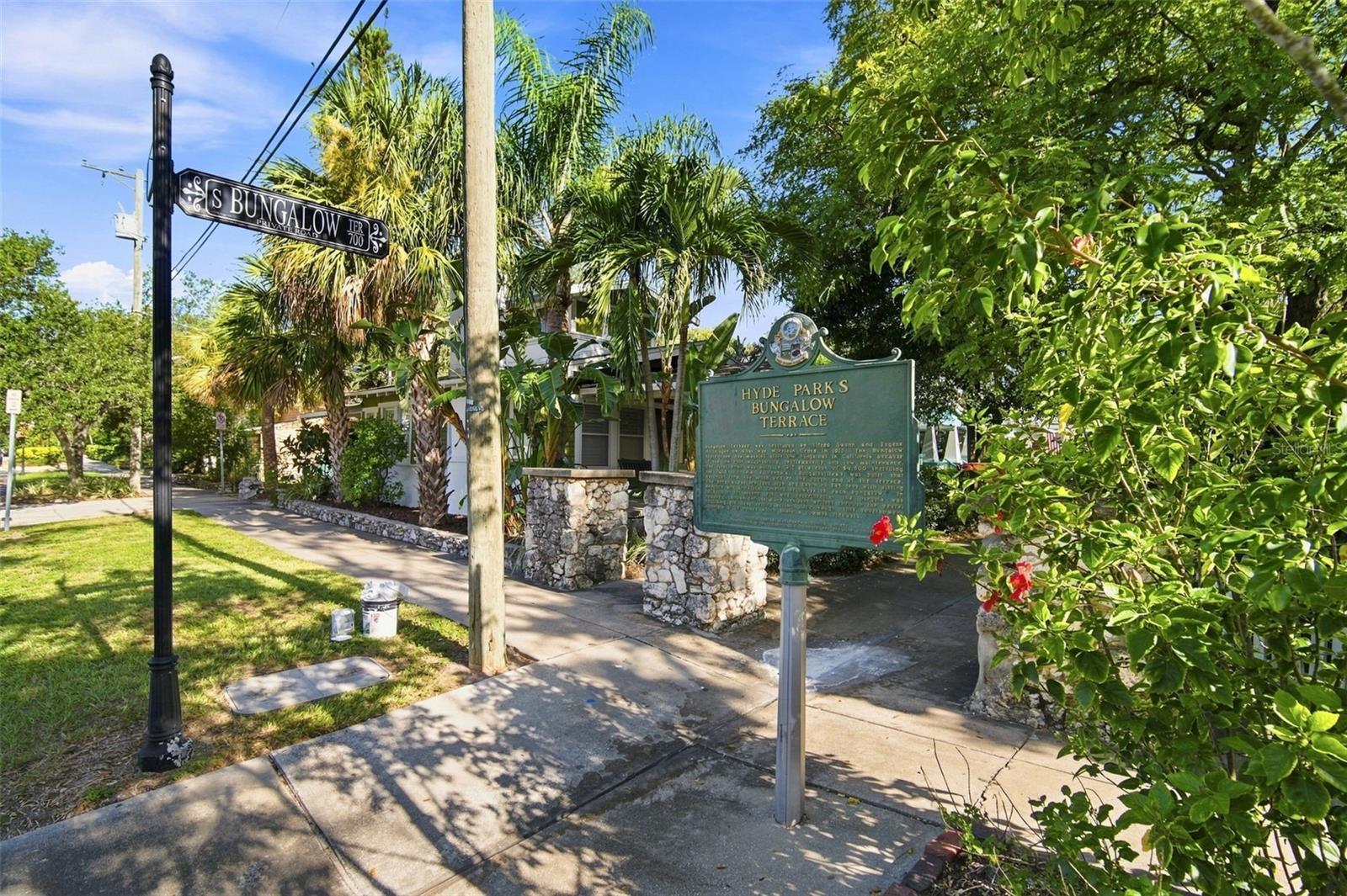 719 S BUNGALOW TER — photo 45