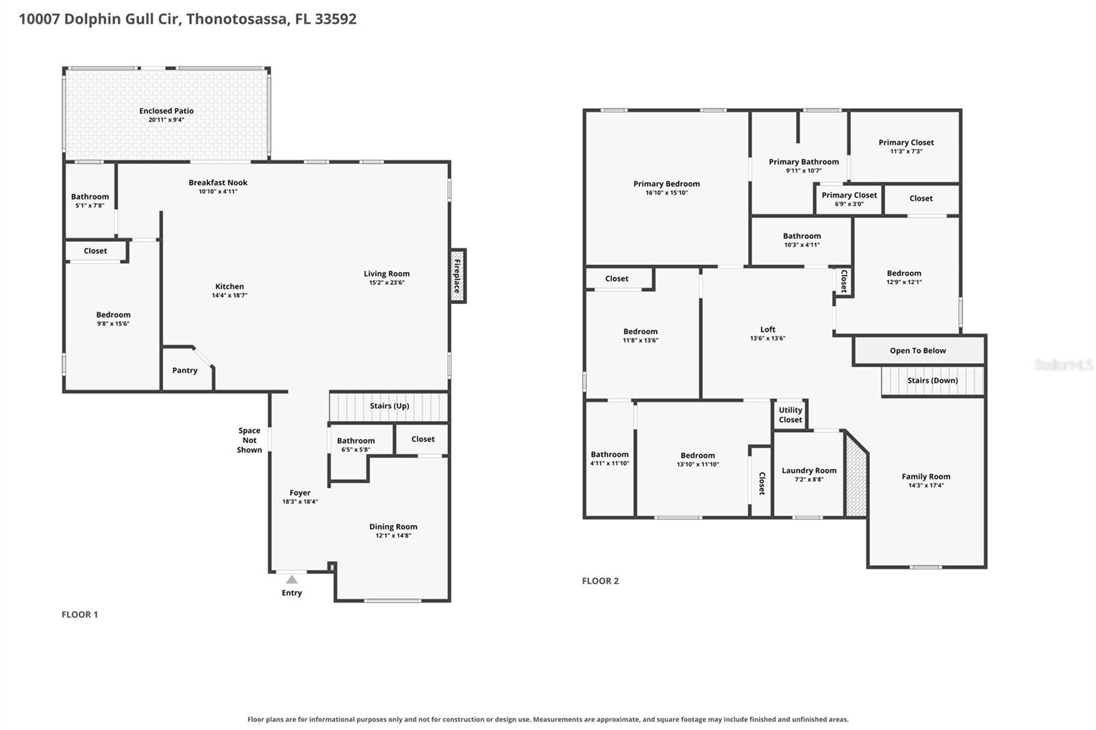 10007 DOLPHIN GULL CIR — photo 32