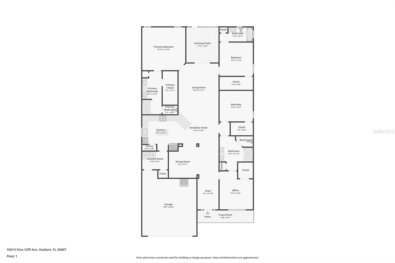 16214 VINE CLIFF AVE — photo 2