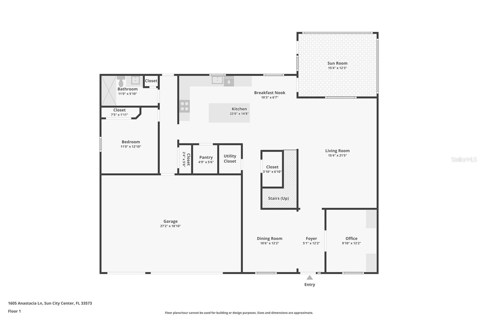 1605 ANASTACIA LN — photo 31