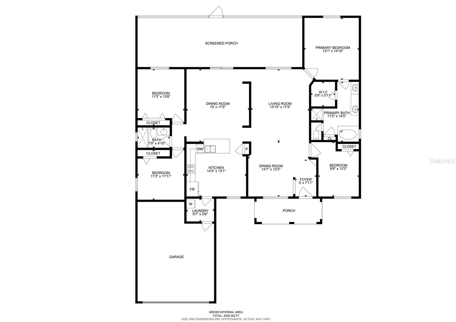4209 AMBER RIDGE LN — photo 2